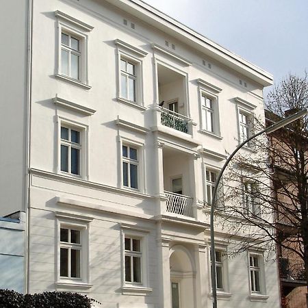 Firstclass Apartments Hamburg Exterior photo